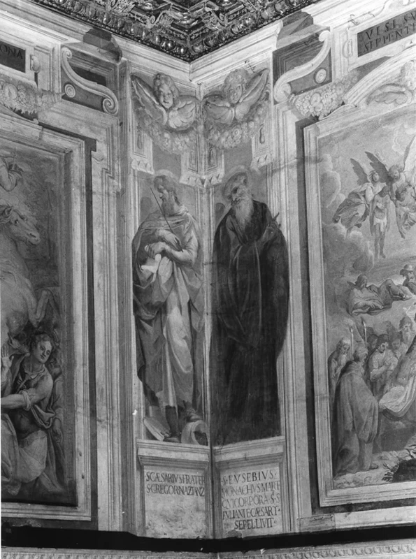 Sant'Eusebio - Roma